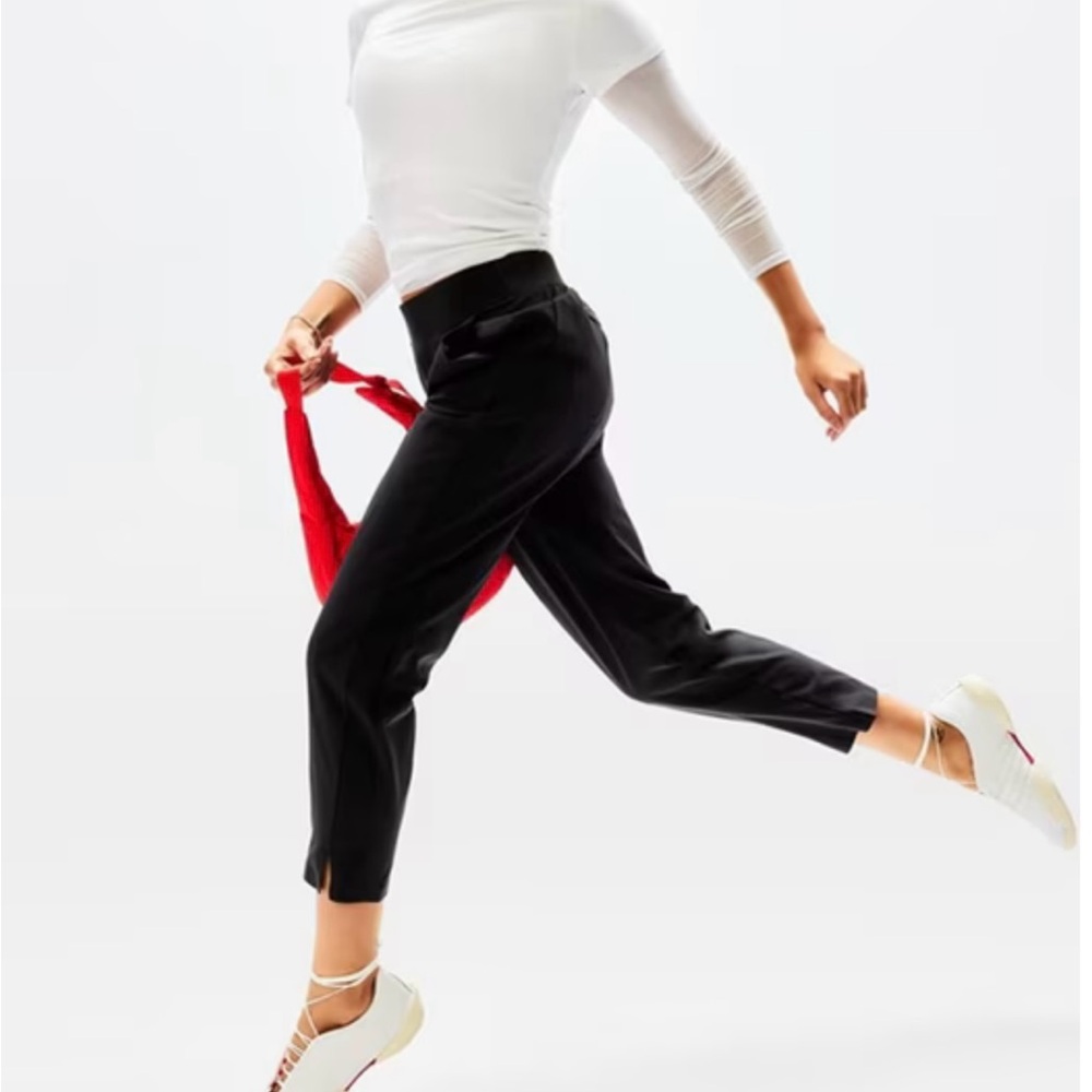 Athleta Tall Brooklyn Mid Rise Ankle Pant 10T